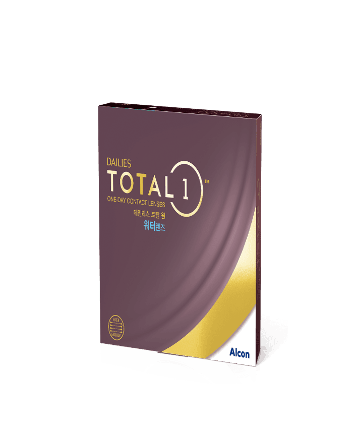 토탈원 워터렌즈 근시 (90P)