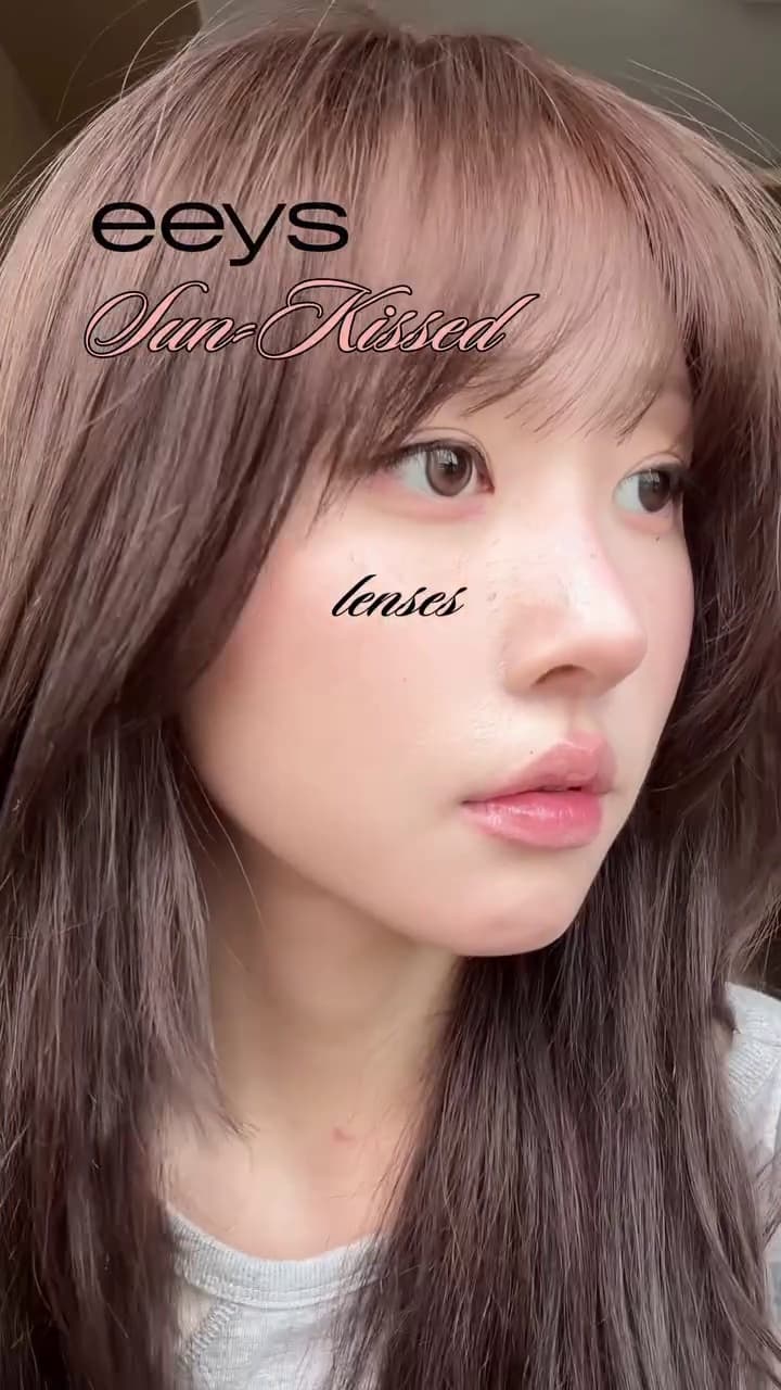 eeys 렌즈