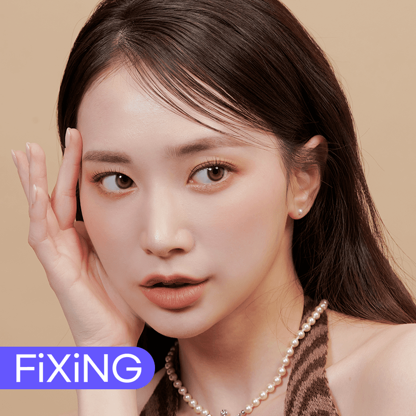 픽싱 라운그란데 카멜 (10P)