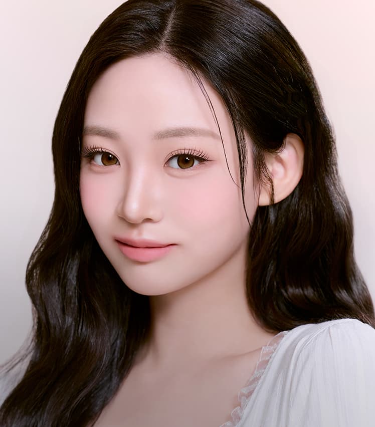 다비치렌즈 문링 1DAY