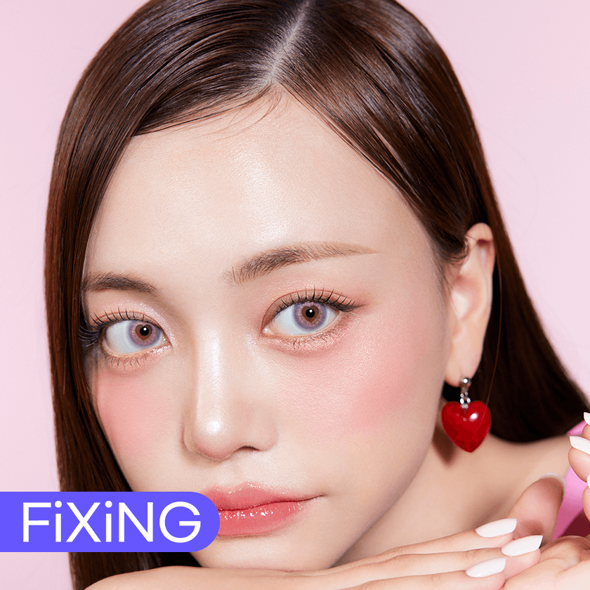 픽싱 하츠 애쉬핑크 (2P)