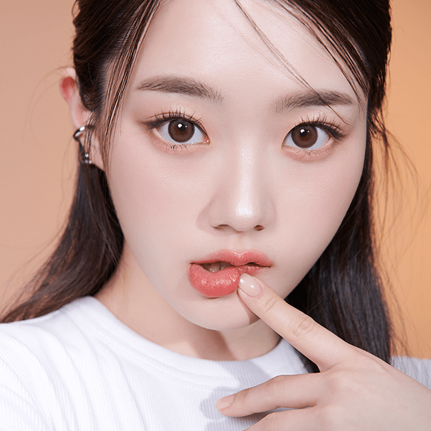 핫세 그란데 난시 브라운 (2P)