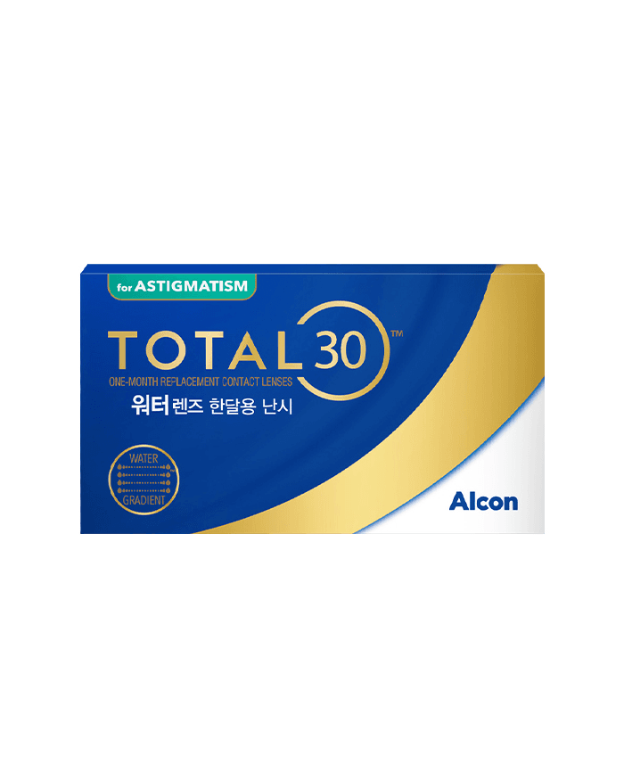 토탈30 난시 (6P)