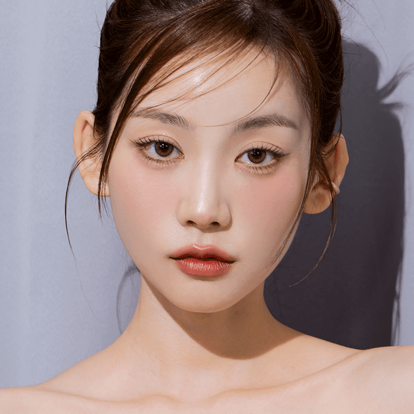 아이리스 난시 헤일로 브라운 (30P)