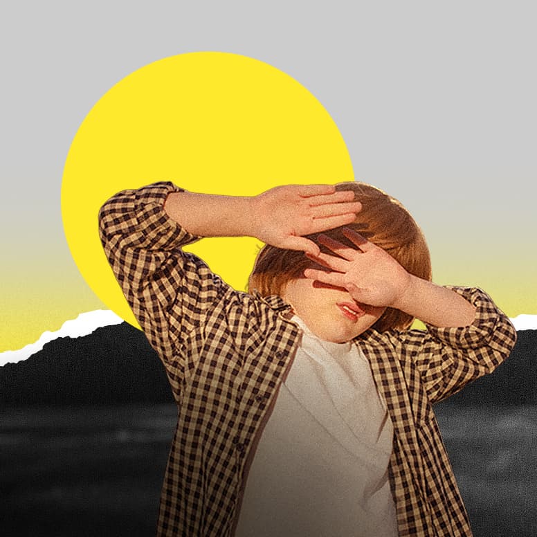 눈 건강 : 눈부심이 심할 때 