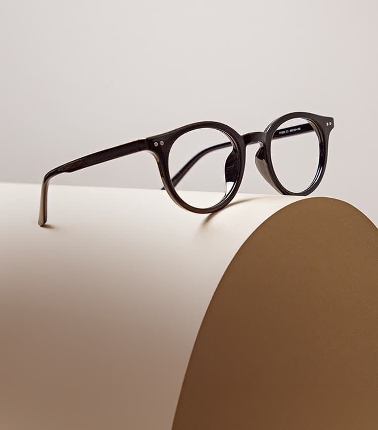 SEERIES #뿔테 #메탈테