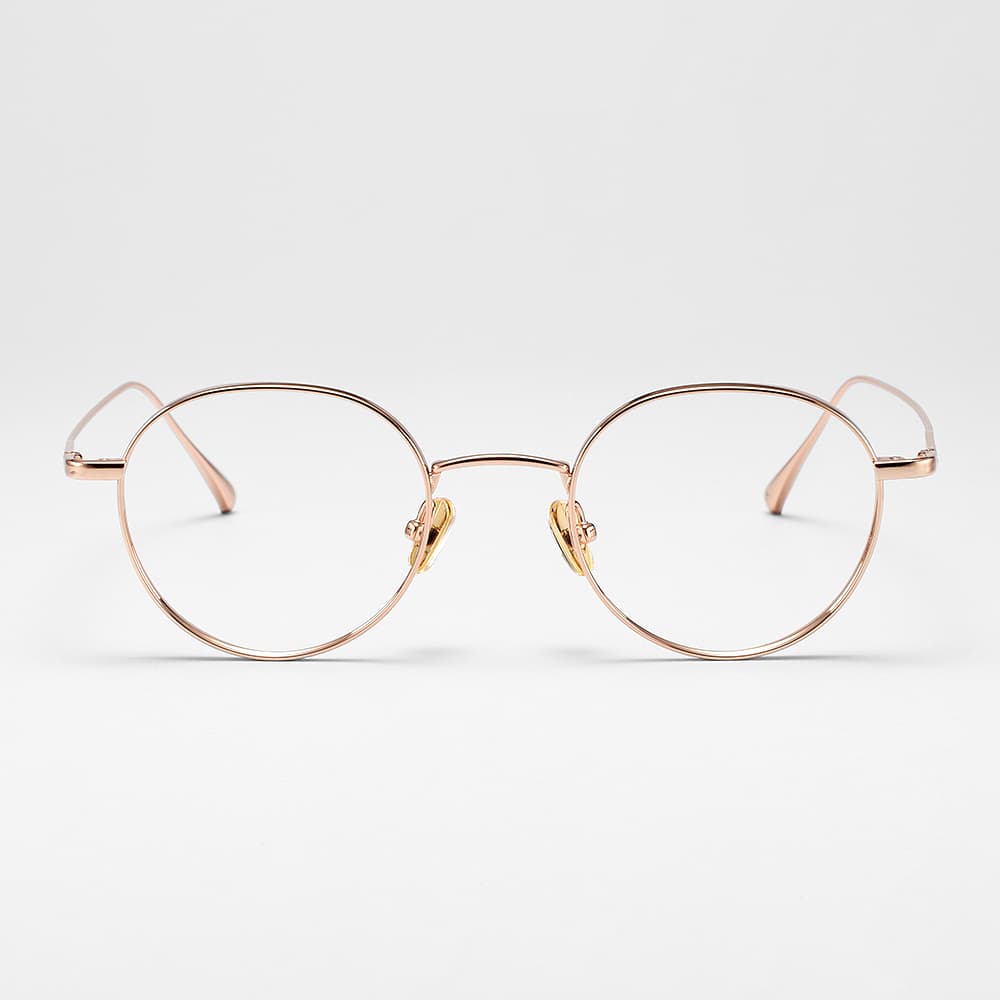 디센트 로즈 골드