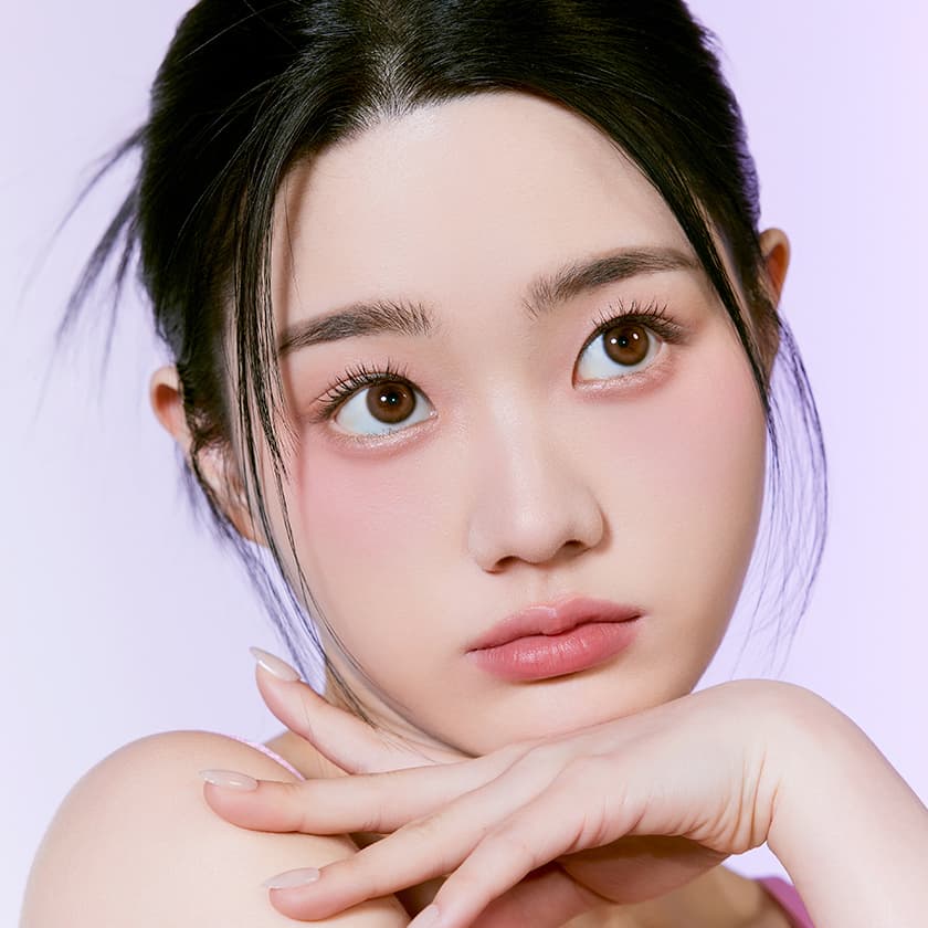 뮤트 로지 브라운 (10P)