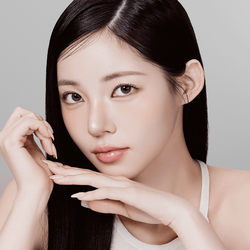 아이리스 난시 헤일로 그레이 (30P)