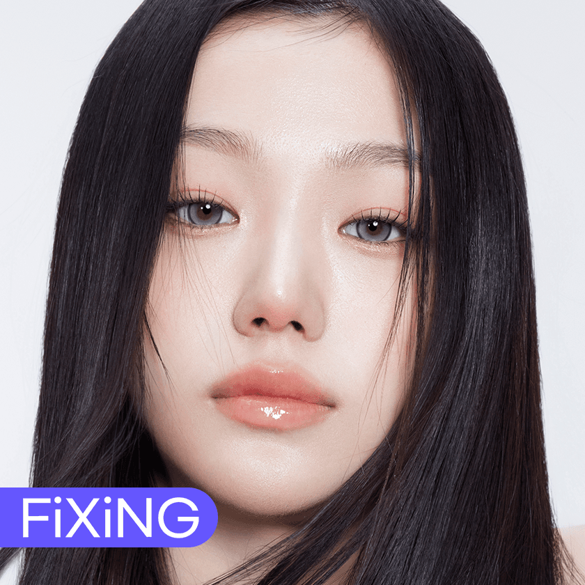 픽싱 비브 벤티 차콜 (10P)