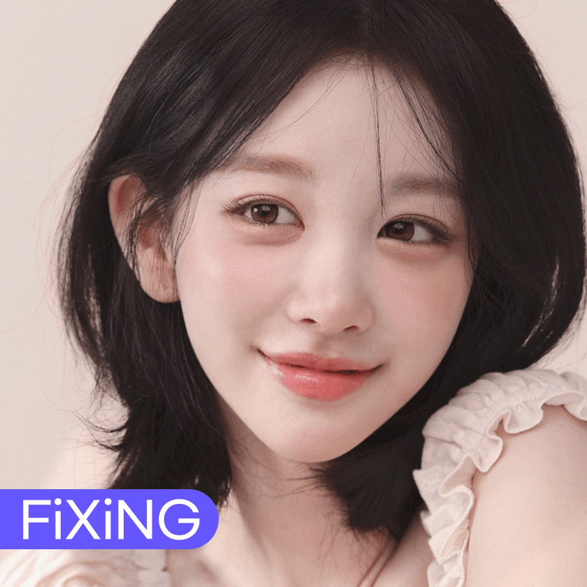 픽싱 루코어 브라운 (10P)